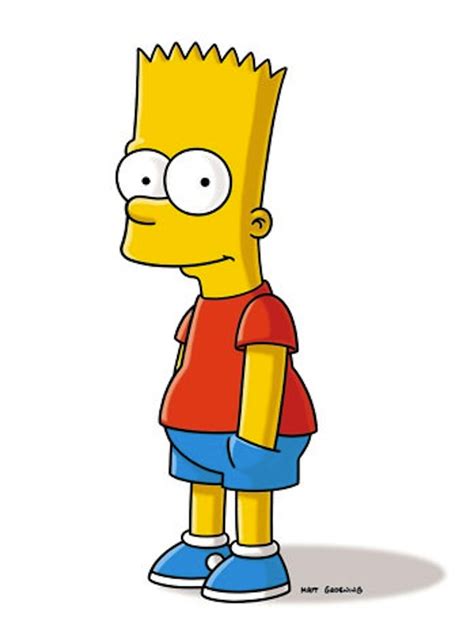 les simpson bart